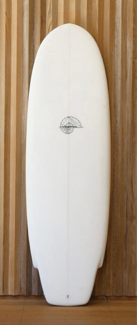 美品 Hydrodynamica Surfboards
