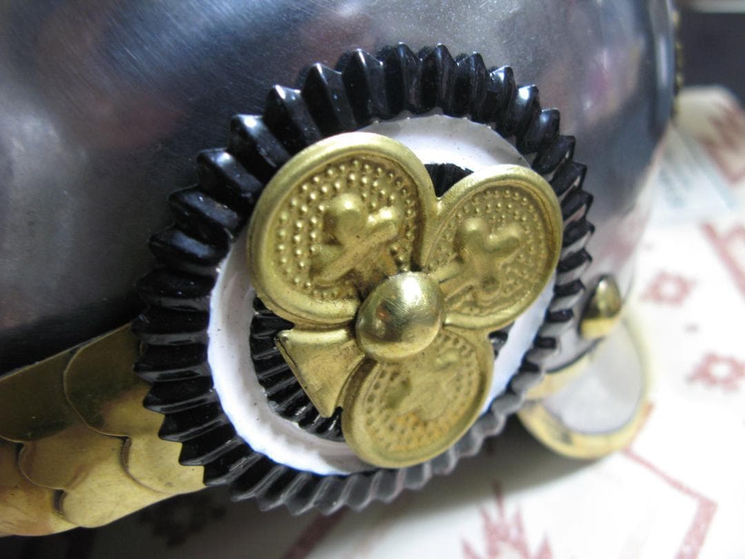 ピッケルハウベ ドイツ帝国 プロイセン王国 スパイクヘルメット 第一次世界大戦