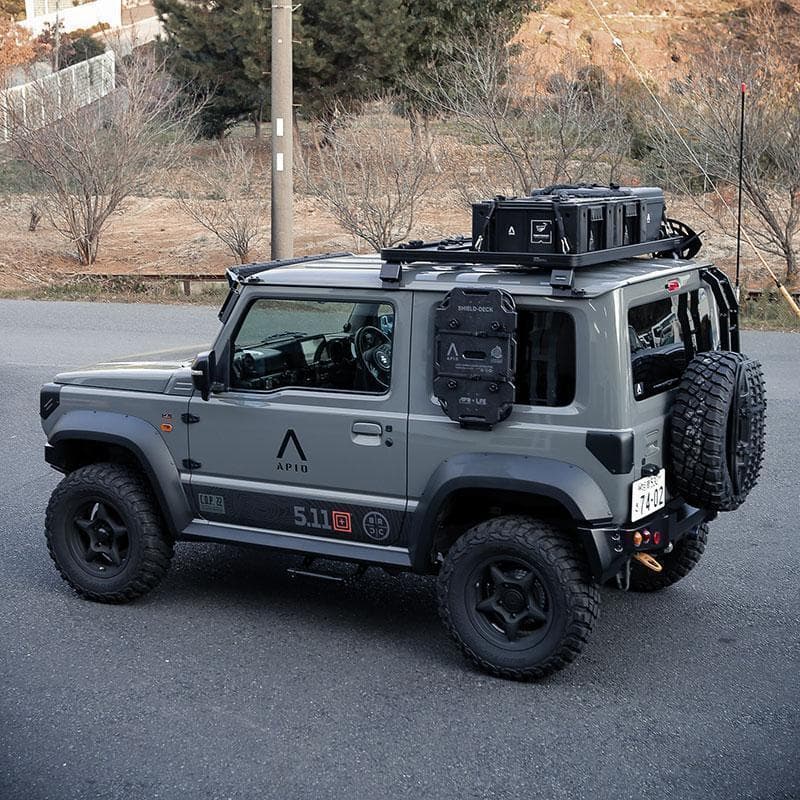 新品 APIO SHIELD-DECK ver1.5 アピオ LOCKFIELD