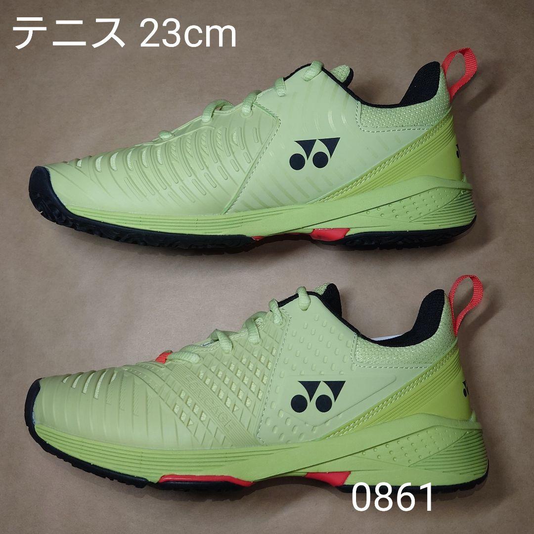 テニス 23cm ヨネックス パワークッションソニケージ3 メン GC