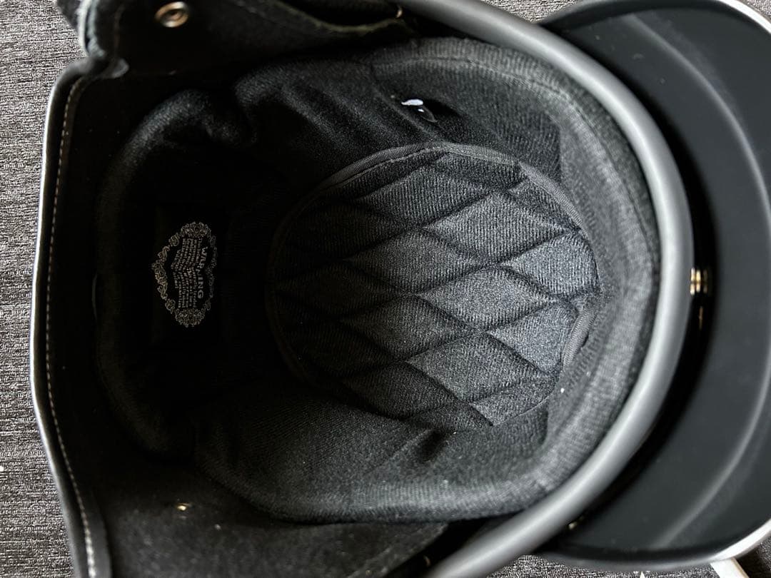 ショーティー　ブラック　Lサイズ　ハーフヘルメット　BELL TT&CO