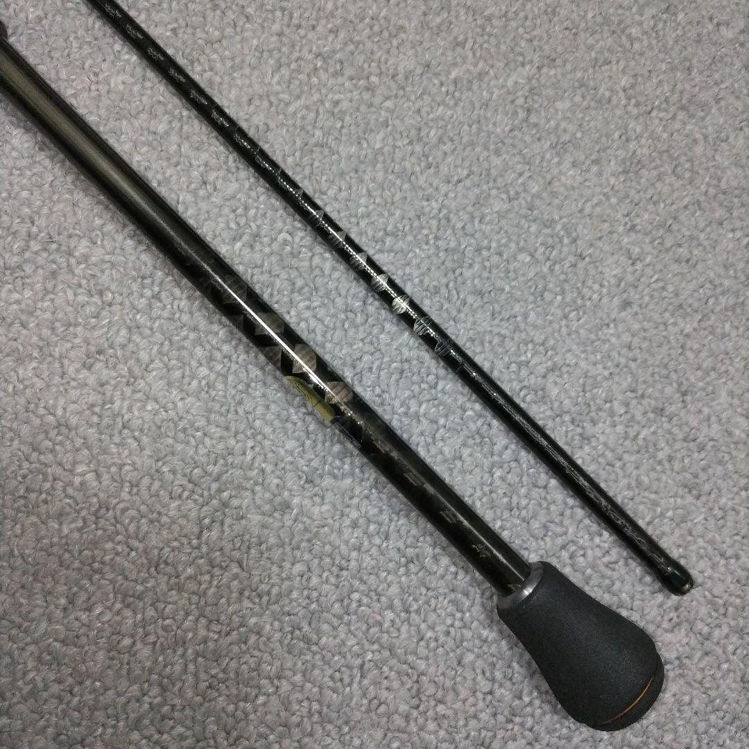 SHIMANO シマノ ソアレ Ci4+ S604L-S アジングロッド