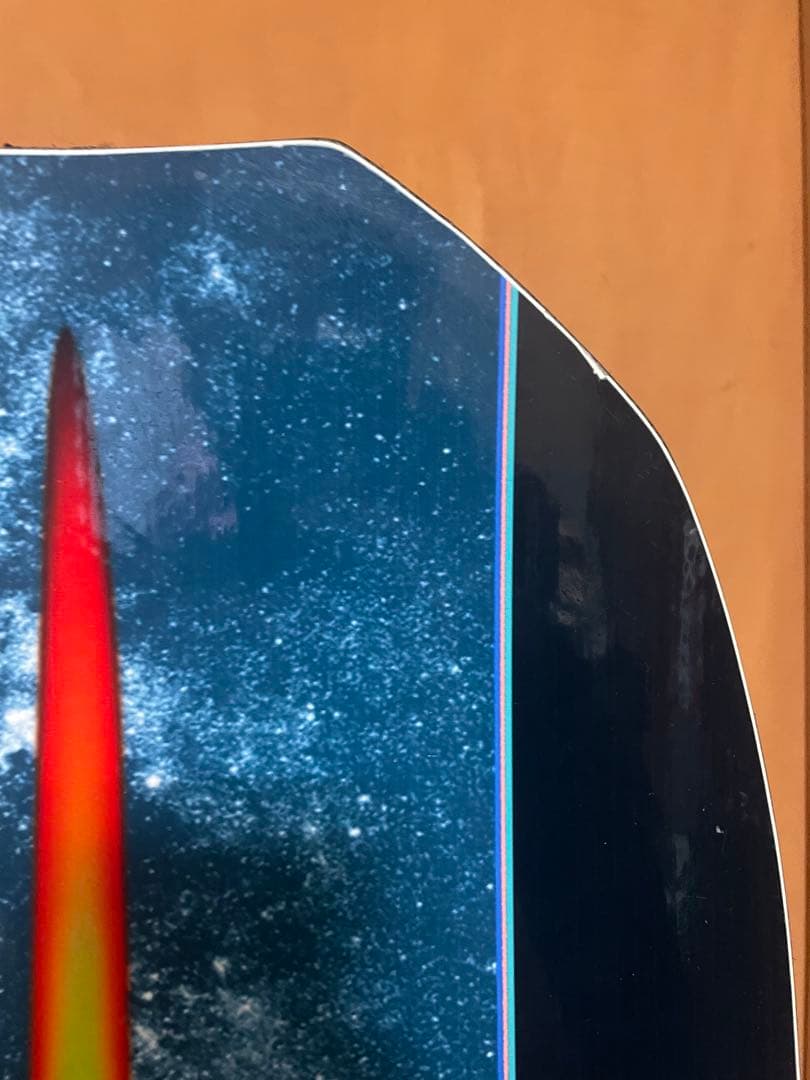 Lib Tech golden ORCA 157 初代