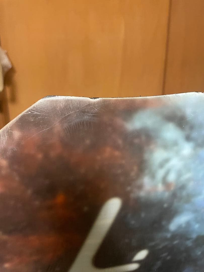 Lib Tech golden ORCA 157 初代