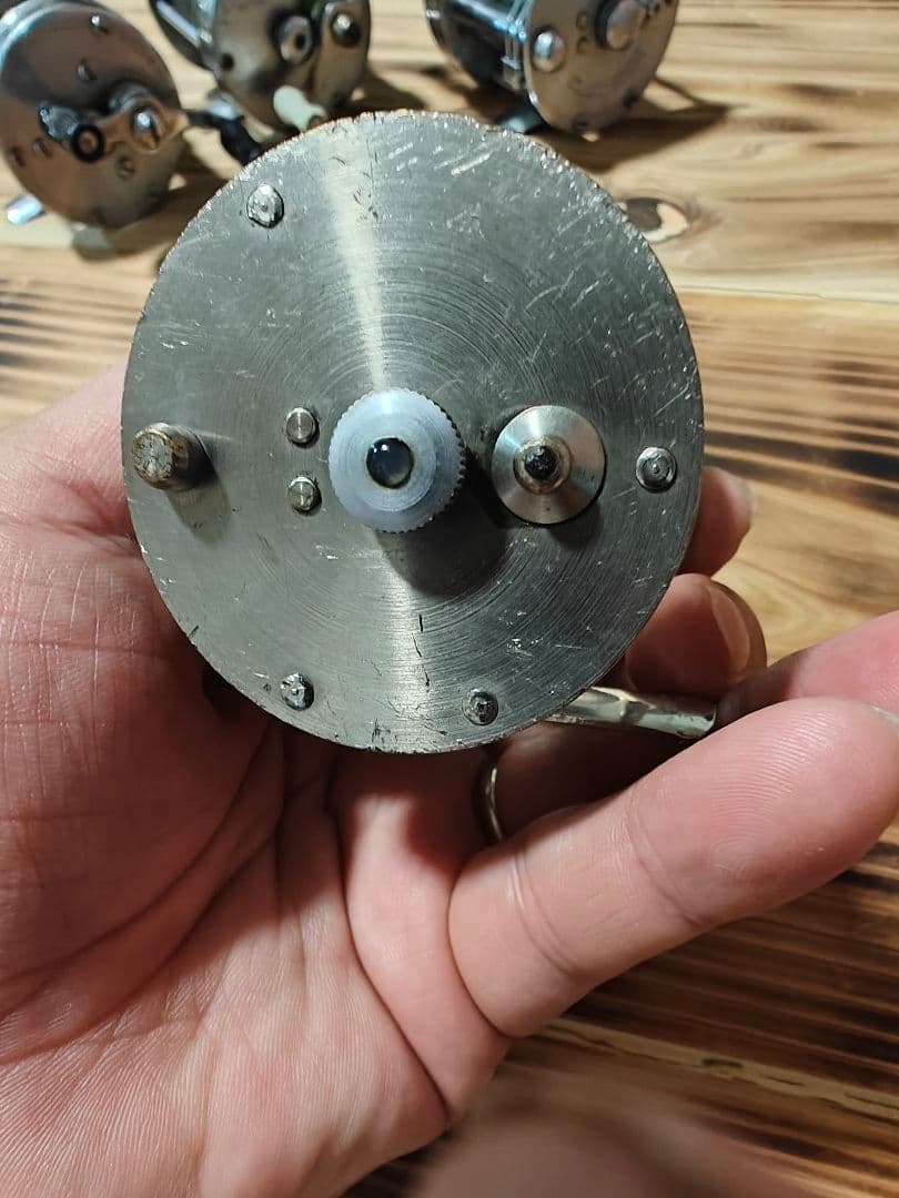 動画あり価格交渉歓迎 レコードrecord 1500 ダイレクトリール２台セット