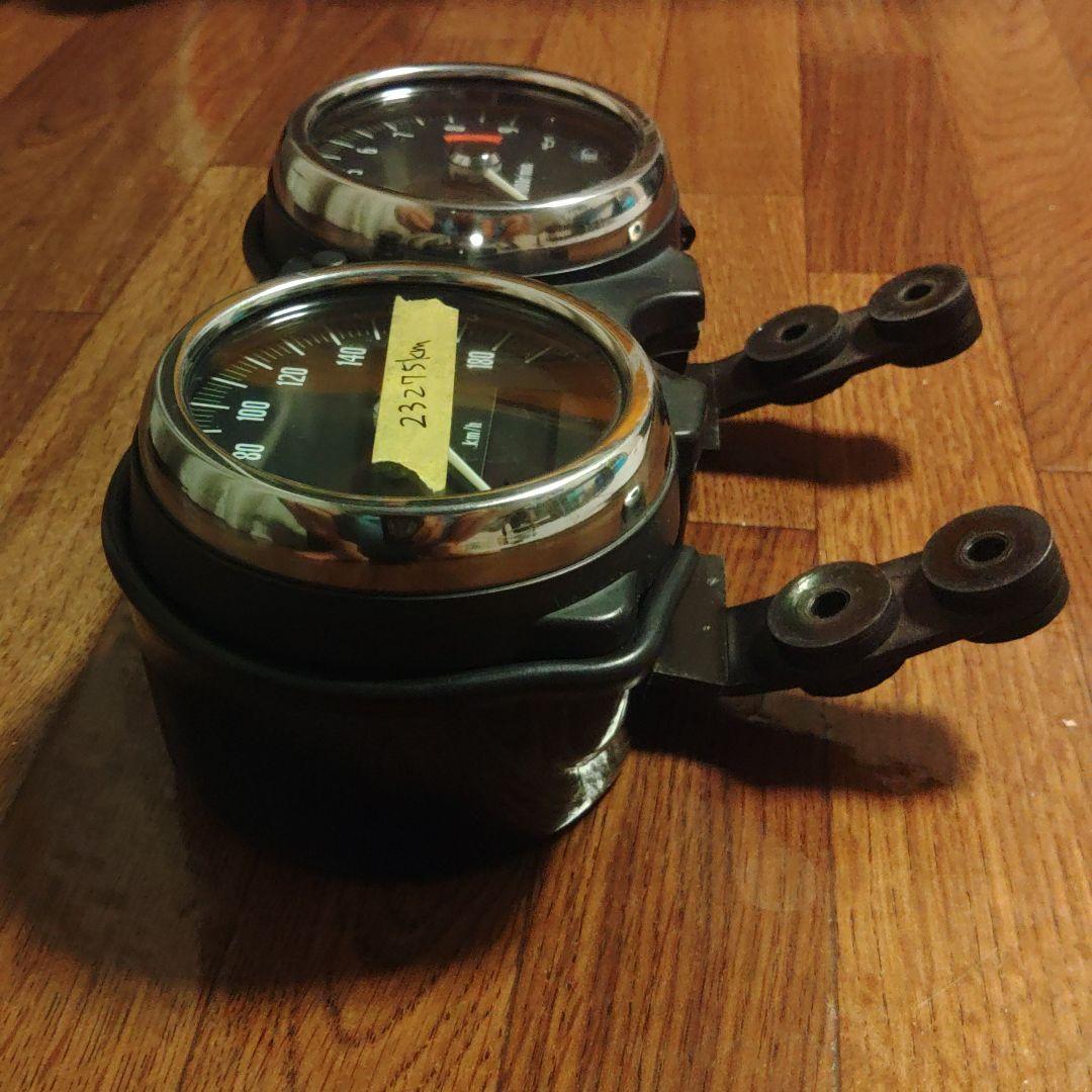 W650 メーター 23275km 1999年式