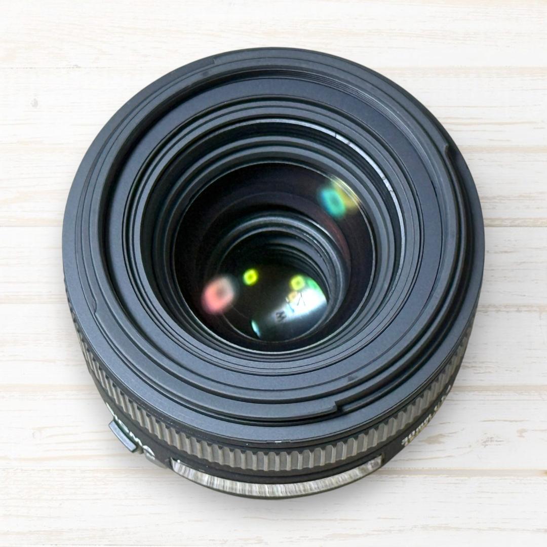 SIGMA 単焦点レンズ 30mm EX DC HSM Canon用 #161