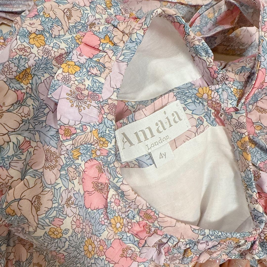 サンサカエプチ　ワンピース3点セット