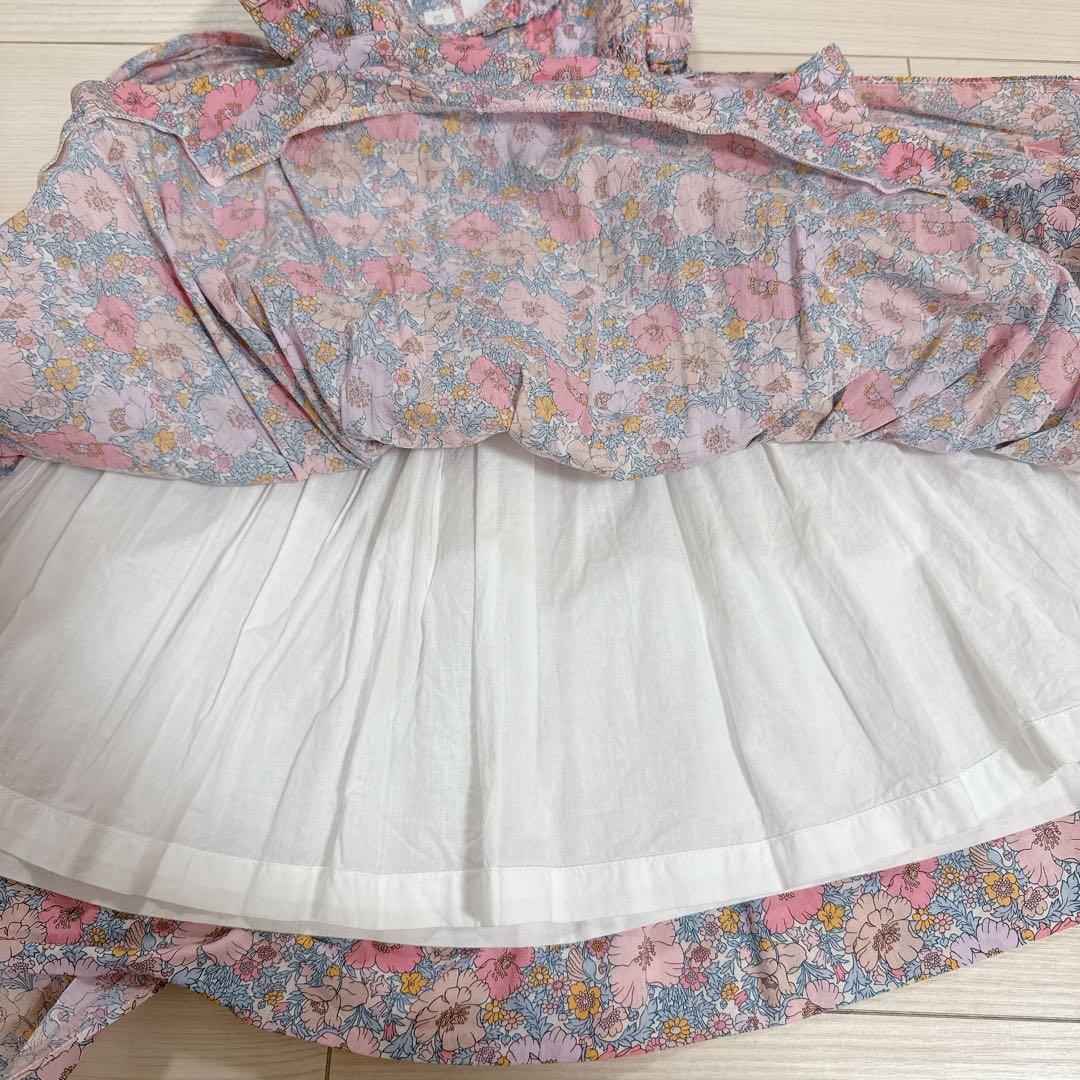 サンサカエプチ　ワンピース3点セット