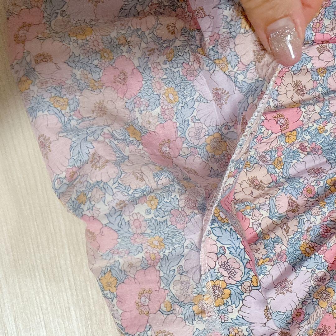 サンサカエプチ　ワンピース3点セット