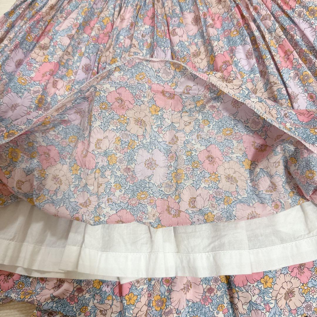 サンサカエプチ　ワンピース3点セット