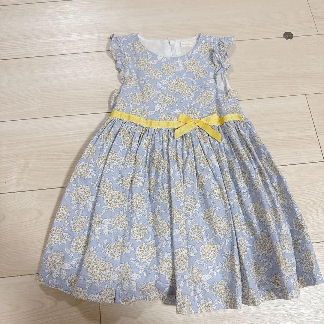 サンサカエプチ　ワンピース3点セット