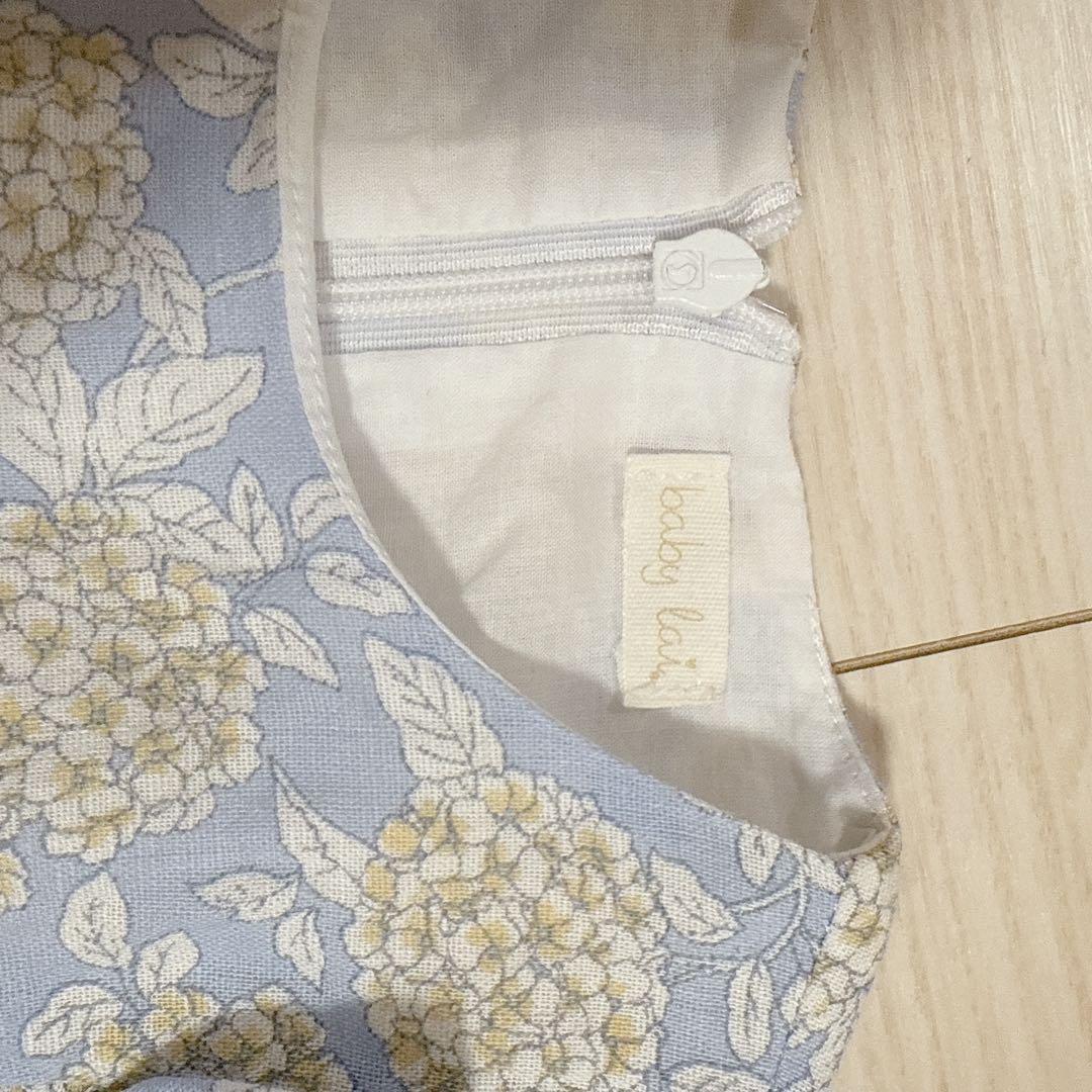 サンサカエプチ　ワンピース3点セット