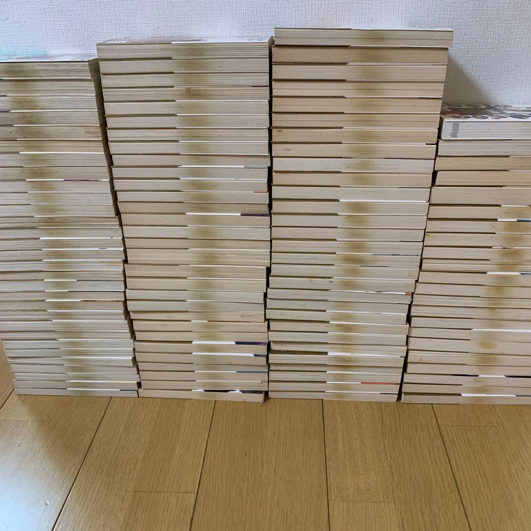 美味しんぼ 1〜111巻　全巻セット　コミック　セット