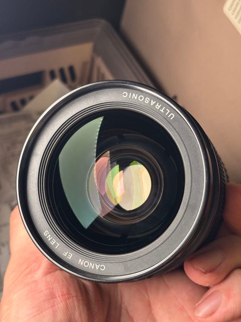 Canon EF 28-70mm f/2.8L レンズ