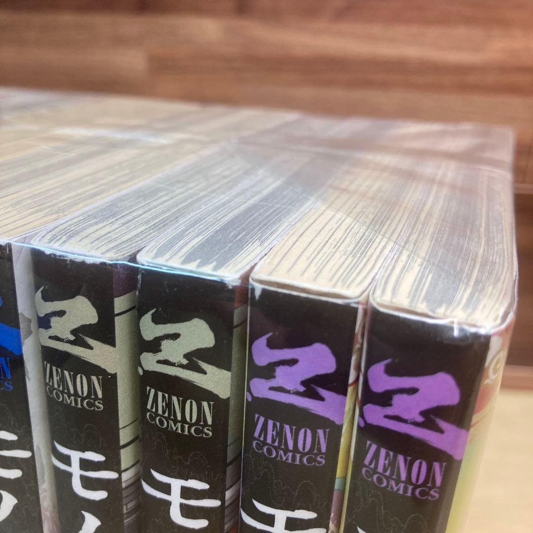 モノノ怪　全10巻セット　蜷川ヤエコ