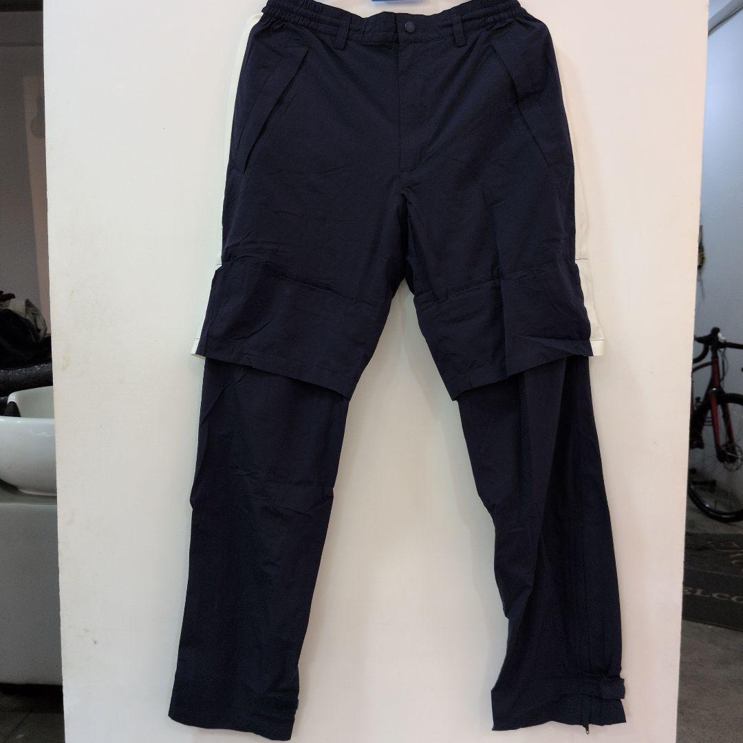 Callaway レインウェア Lサイズ ネイビー