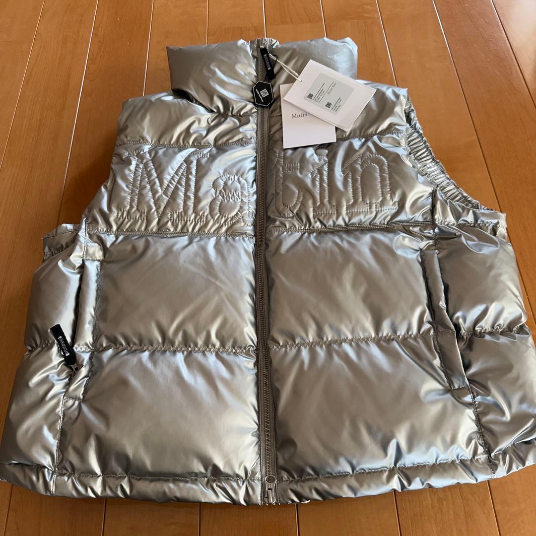 Matin Kim アウター　ベスト