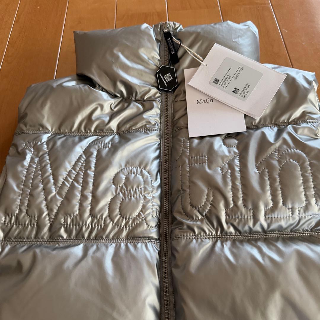 Matin Kim アウター　ベスト