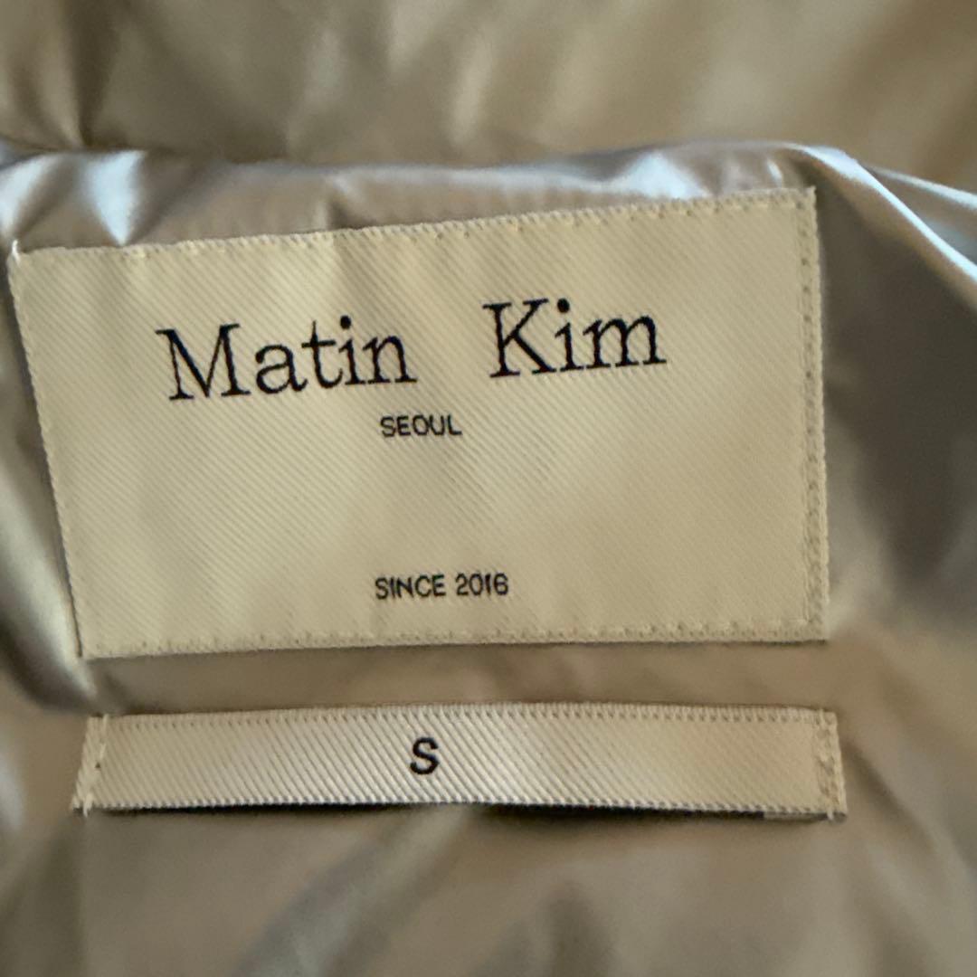 Matin Kim アウター　ベスト