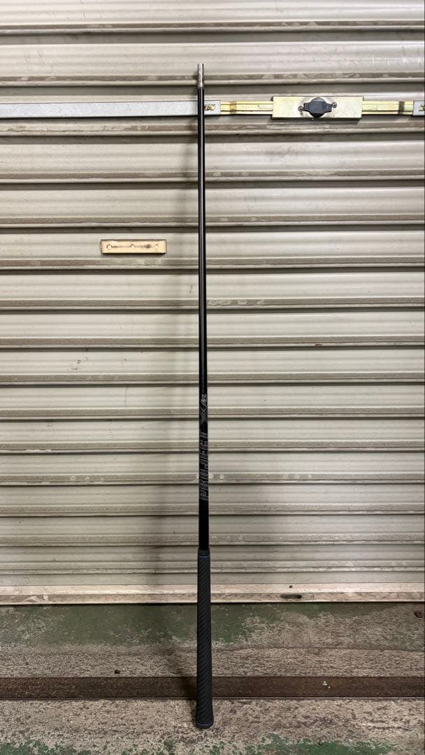 レアシャフト！プロジェクトX LZ 6.0 ブラック　パワーヒッターに！