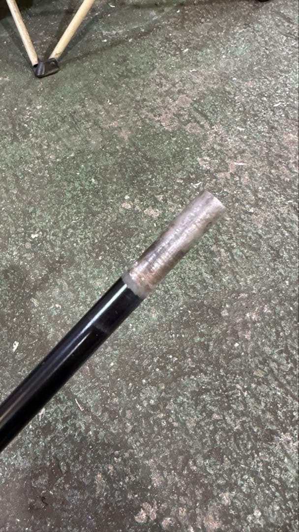 レアシャフト！プロジェクトX LZ 6.0 ブラック　パワーヒッターに！