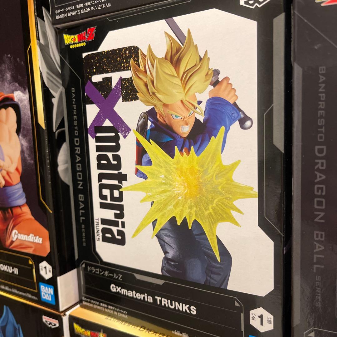 【19体フィギュアまとめ売り】ドラゴンボール／ナルト／ワンピース