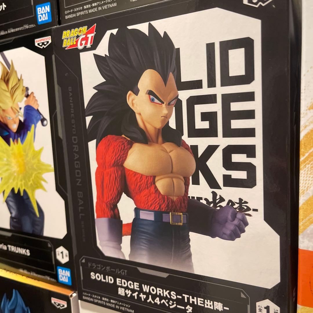 【19体フィギュアまとめ売り】ドラゴンボール／ナルト／ワンピース