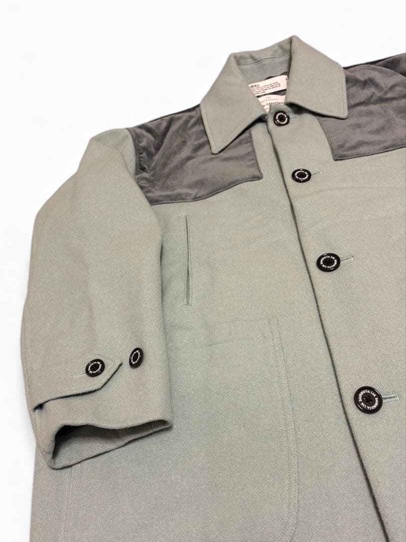 ジャケット・アウター 23AW DAIRIKU Donkey Jacket