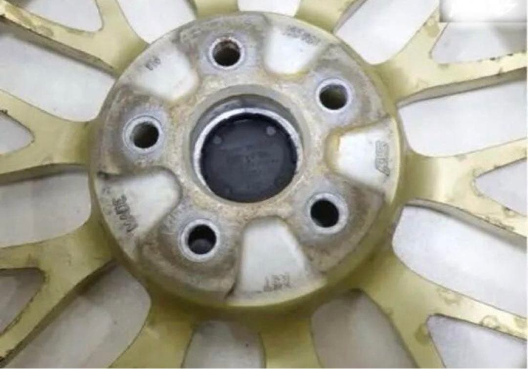 WRX STI BBS スバル 純正 OP GC8 インプレッサ