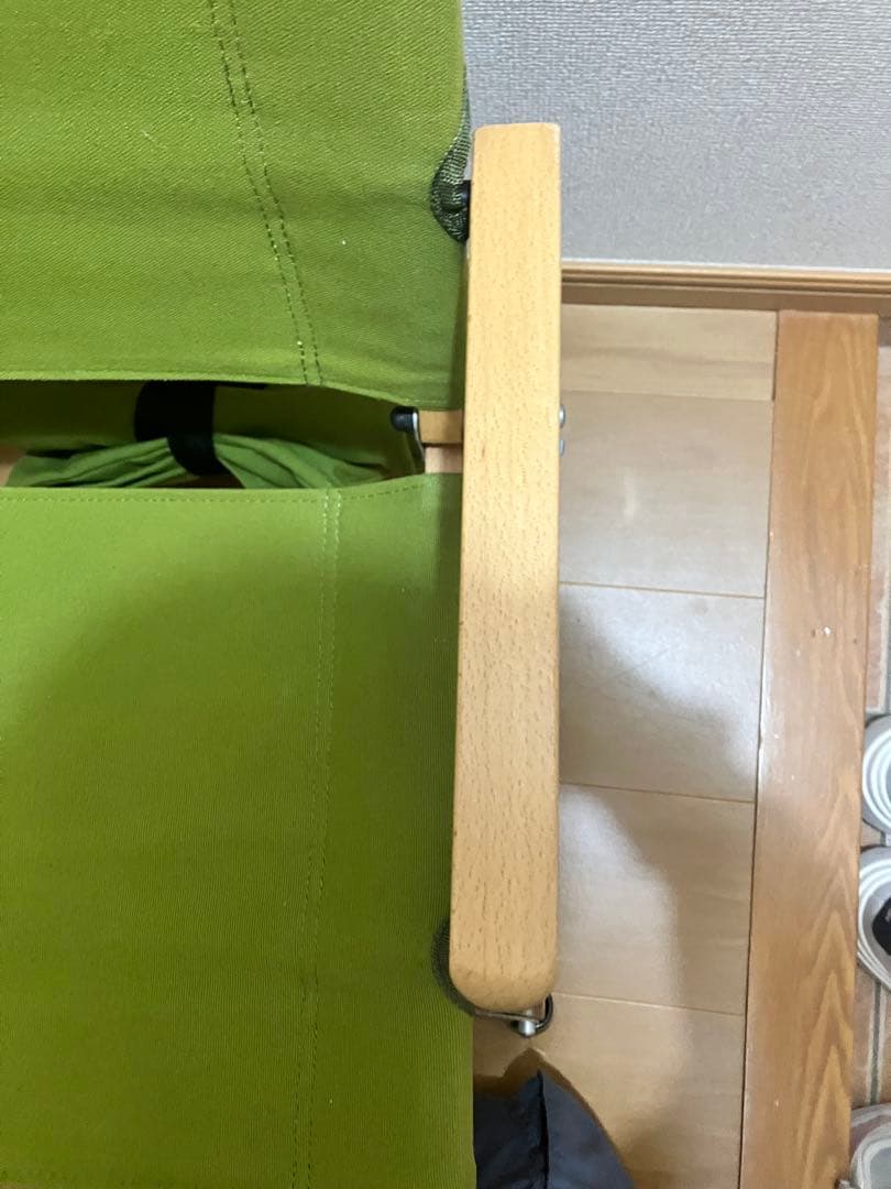 ハイランダー　カーミットチェア　2脚セット