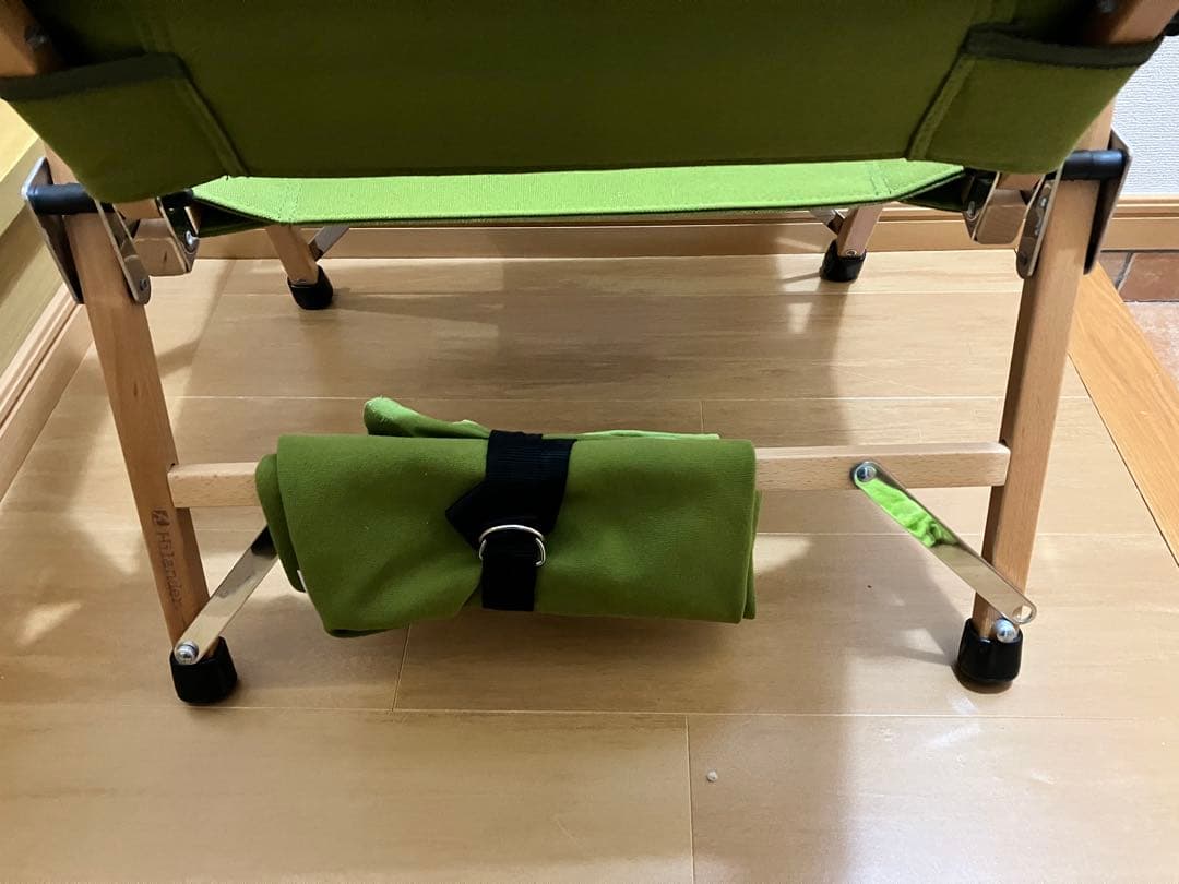 ハイランダー　カーミットチェア　2脚セット