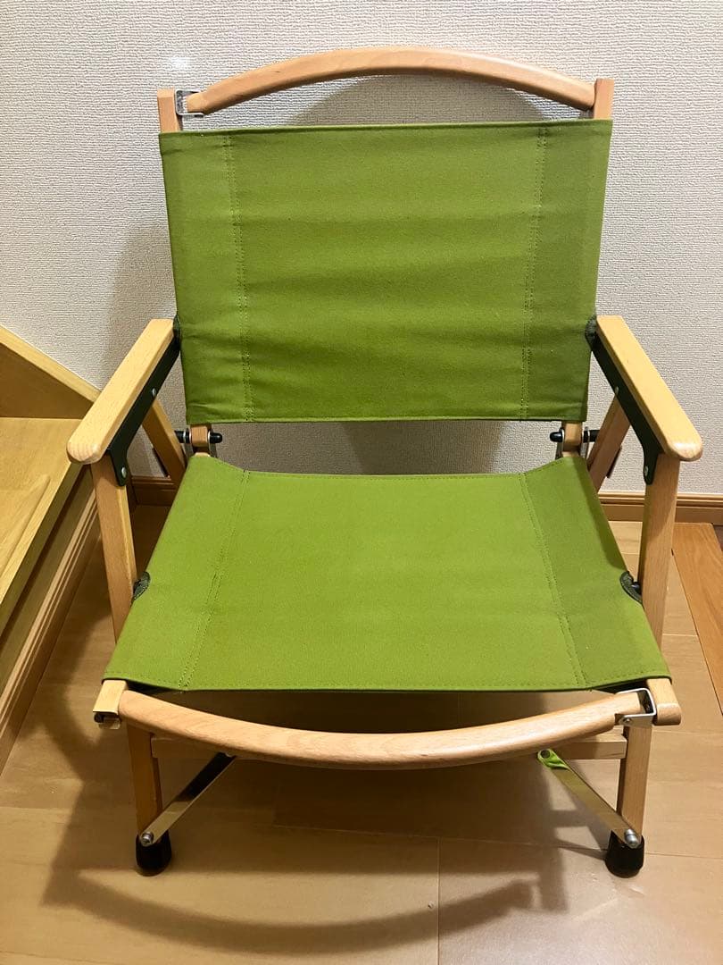 ハイランダー　カーミットチェア　2脚セット