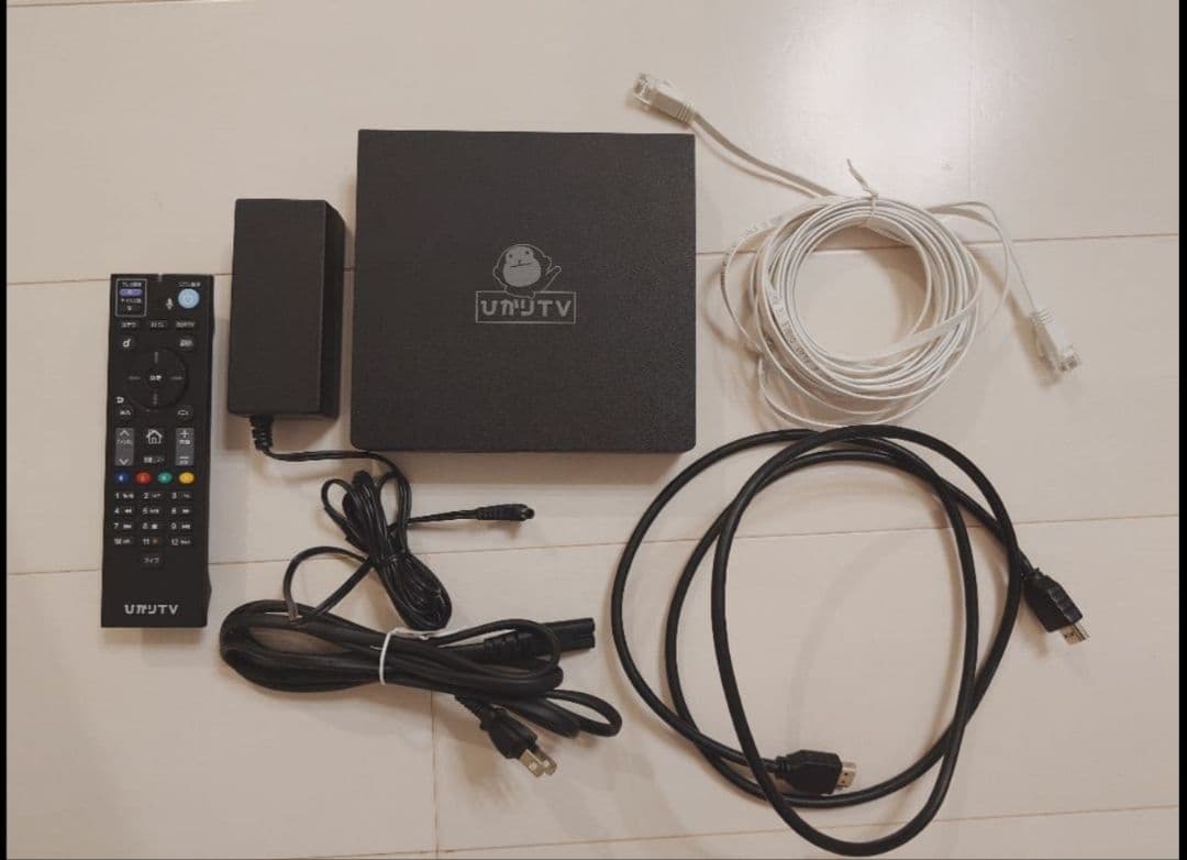 光テレビチューナー　ST3400