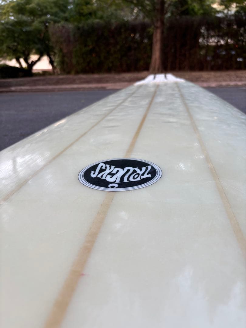 引き取り限定 トラックスロング9’2