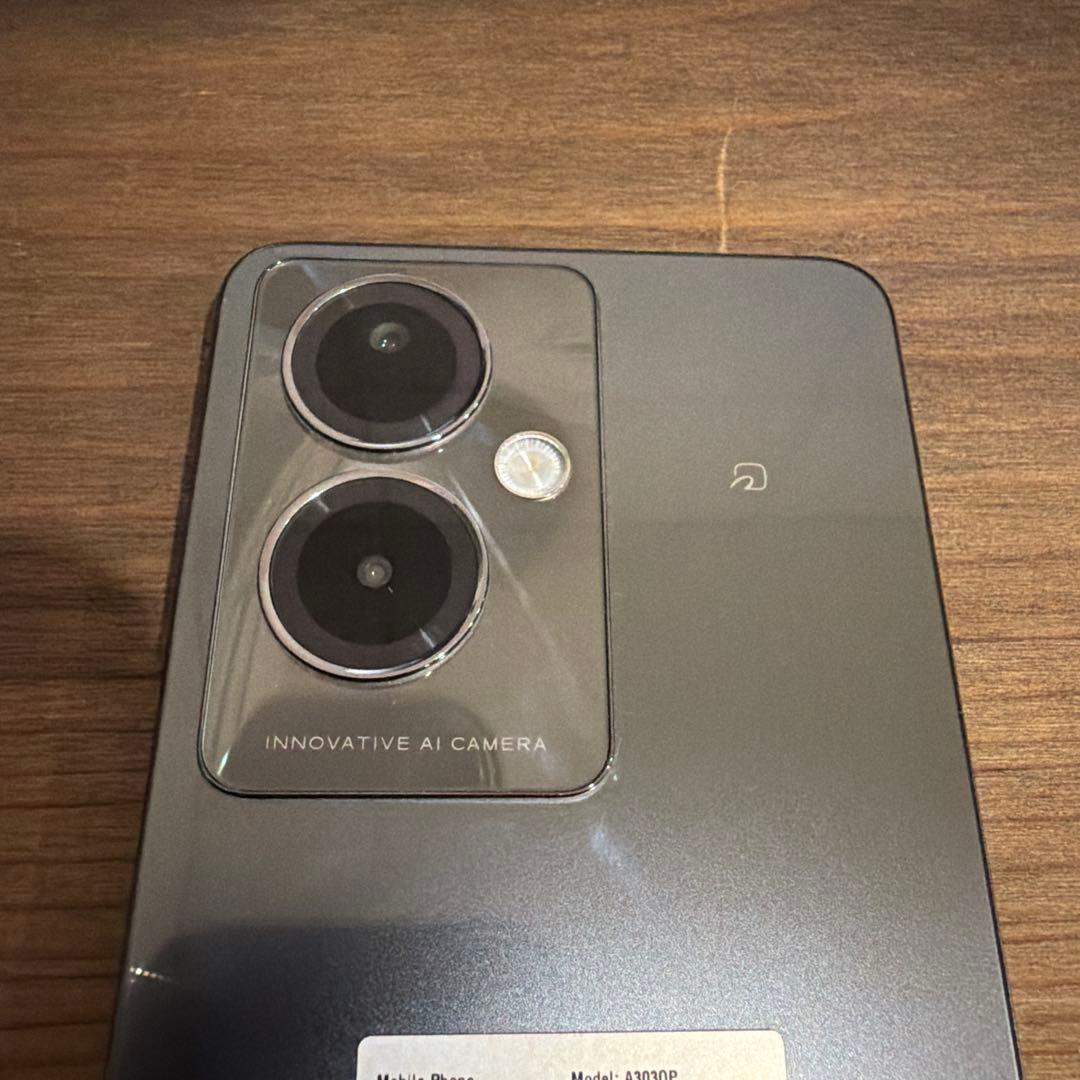 Android 携帯　oppo a3030p 送料込み　本体　SIMフリー