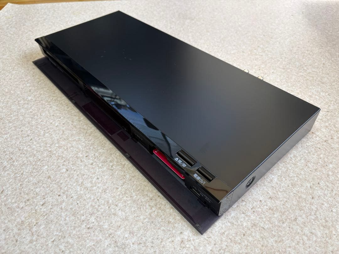 Panasonic ブルーレイレコーダー(W録/500GB)