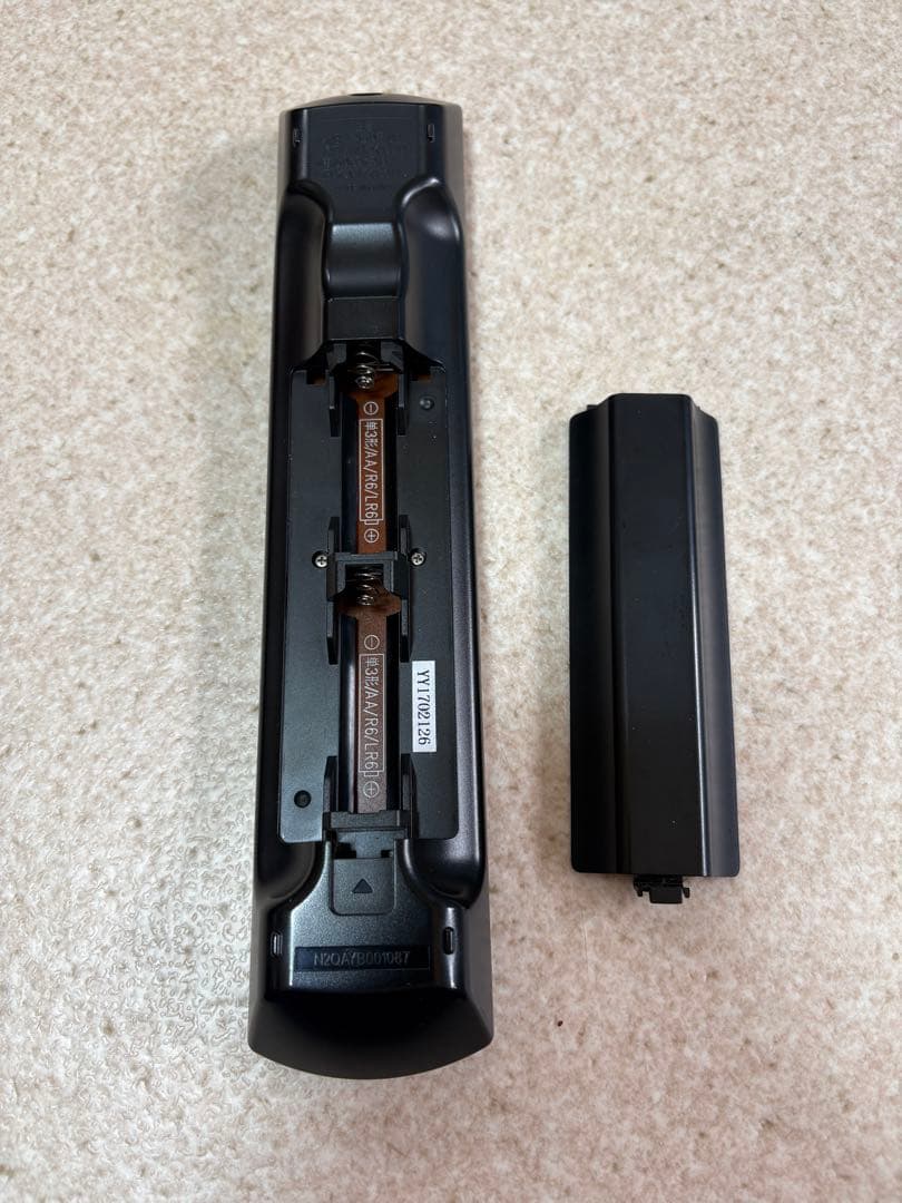 Panasonic ブルーレイレコーダー(W録/500GB)