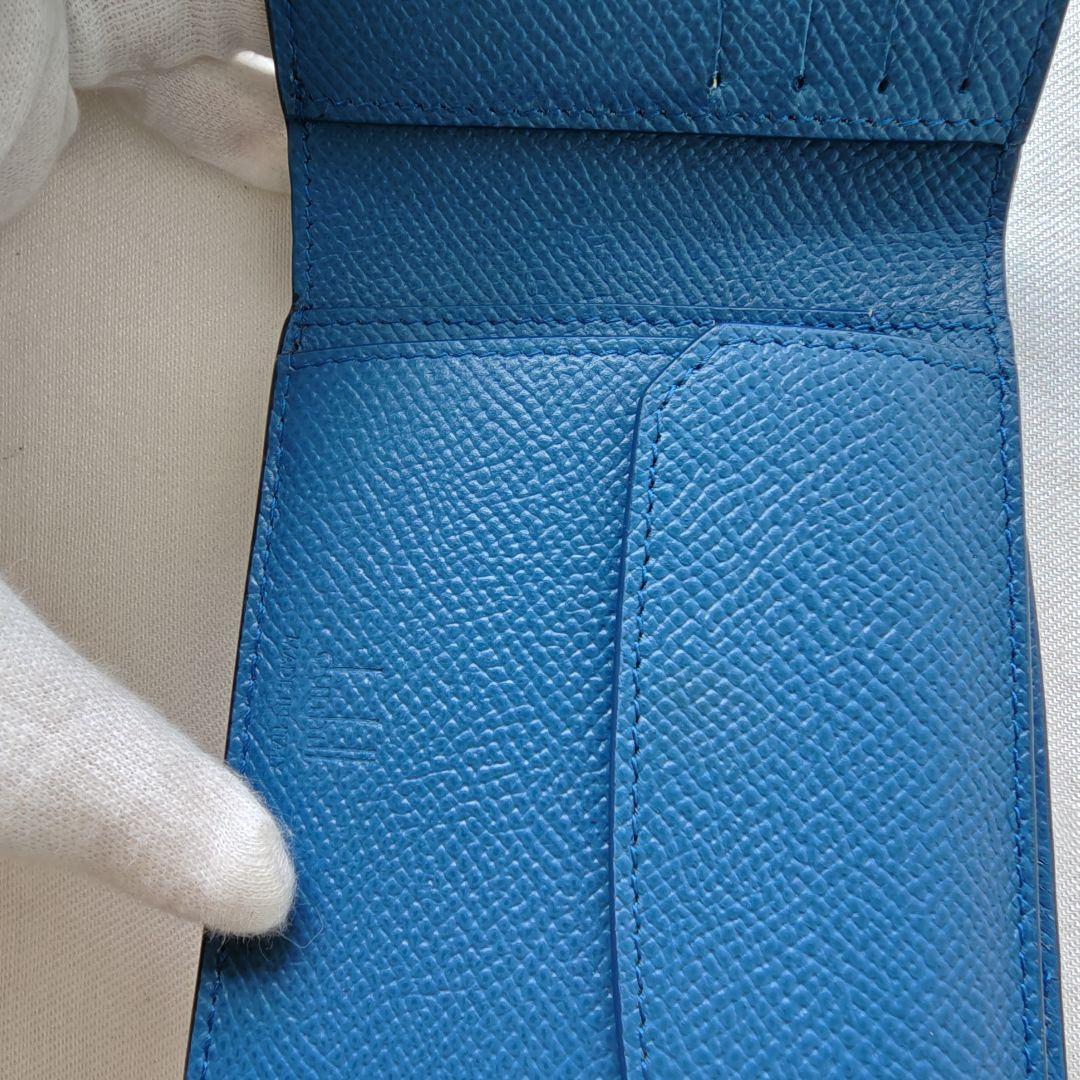 未使用級　ダンヒル dunhill 二つ折り財布 メンズ CADOGAN