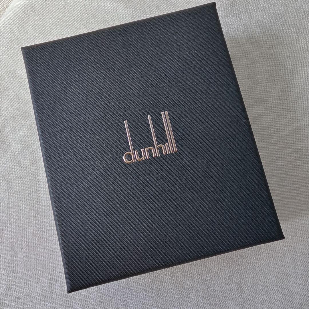 未使用級　ダンヒル dunhill 二つ折り財布 メンズ CADOGAN