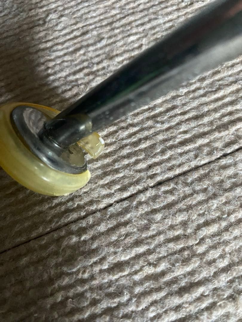 Kartell エロロス♡ブラック大人気❗️廃盤　希少❗️