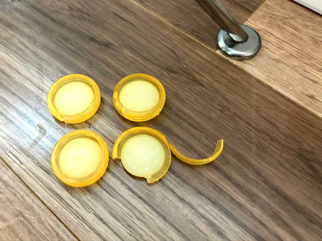 Kartell エロロス♡ブラック大人気❗️廃盤　希少❗️