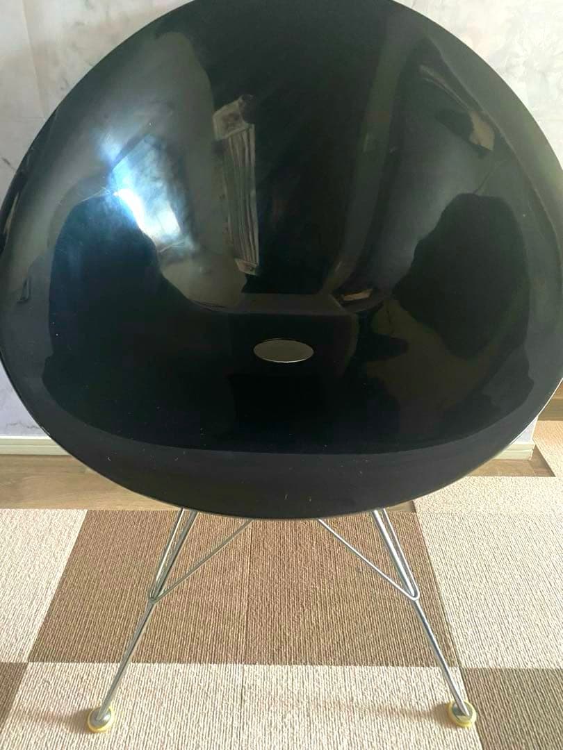 Kartell エロロス♡ブラック大人気❗️廃盤　希少❗️