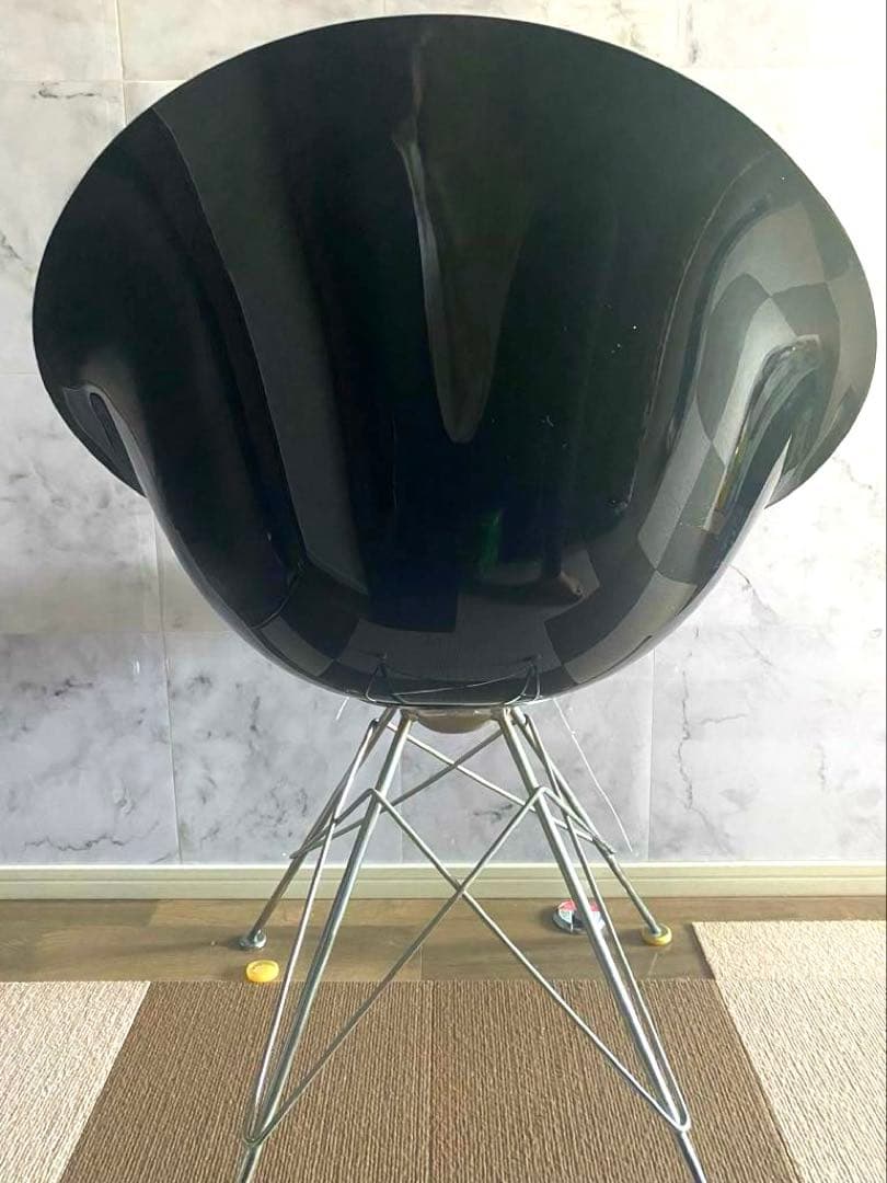 Kartell エロロス♡ブラック大人気❗️廃盤　希少❗️