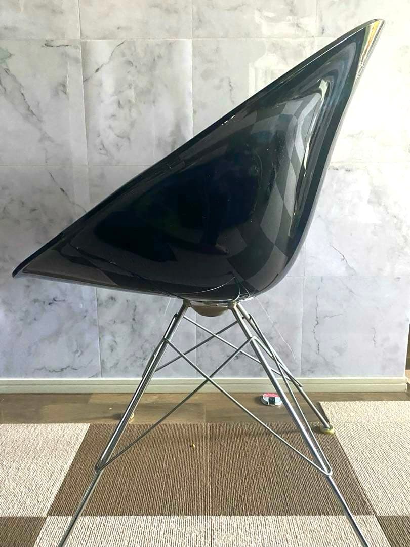 Kartell エロロス♡ブラック大人気❗️廃盤　希少❗️