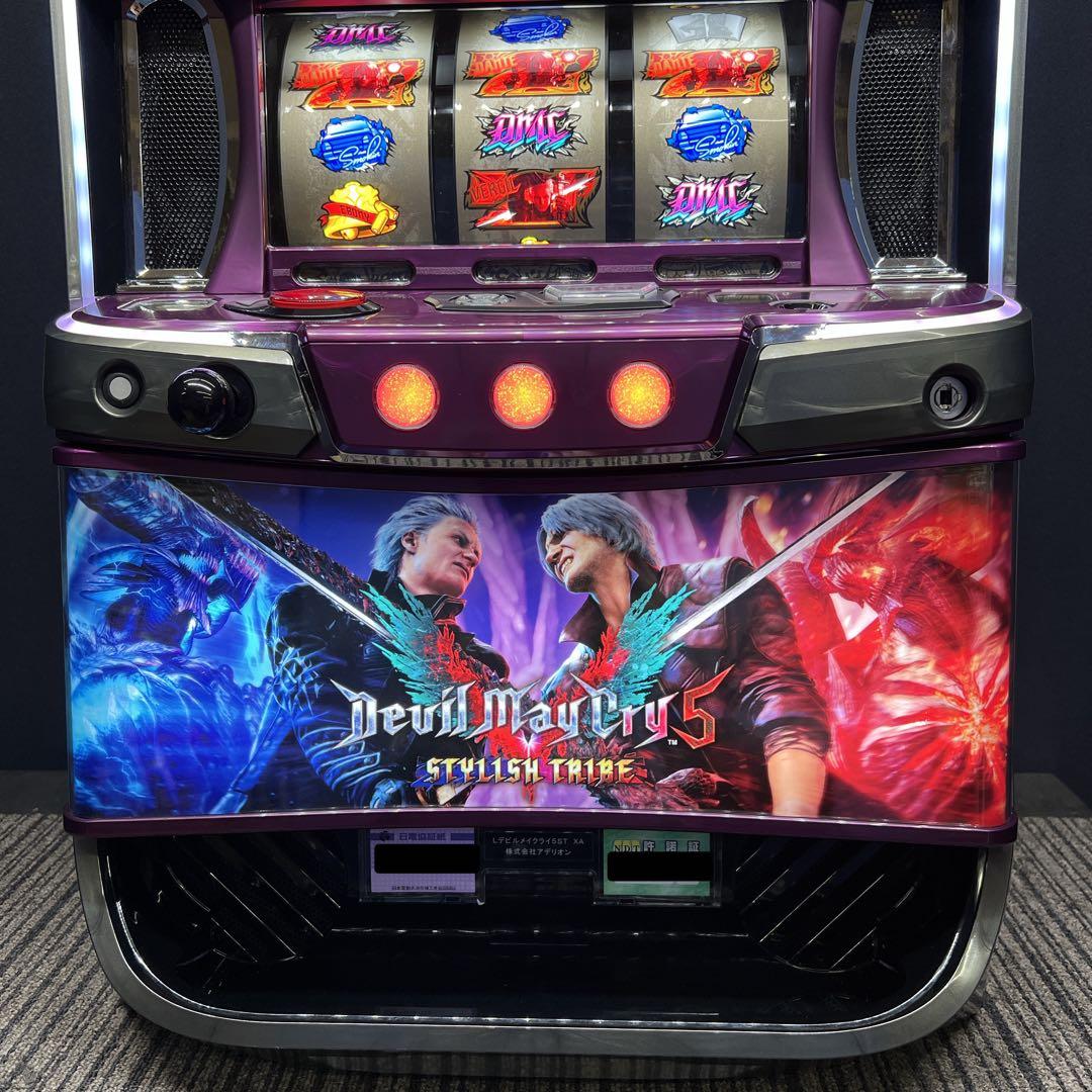 グレン デビルメイクライ5 スタイリッシュトライブ　簡易ユニット　送料無料