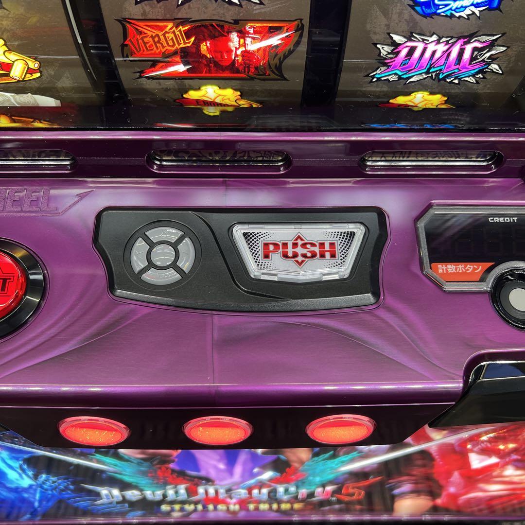 グレン デビルメイクライ5 スタイリッシュトライブ　簡易ユニット　送料無料