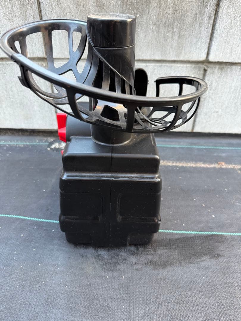 オートリターン・フロントトス