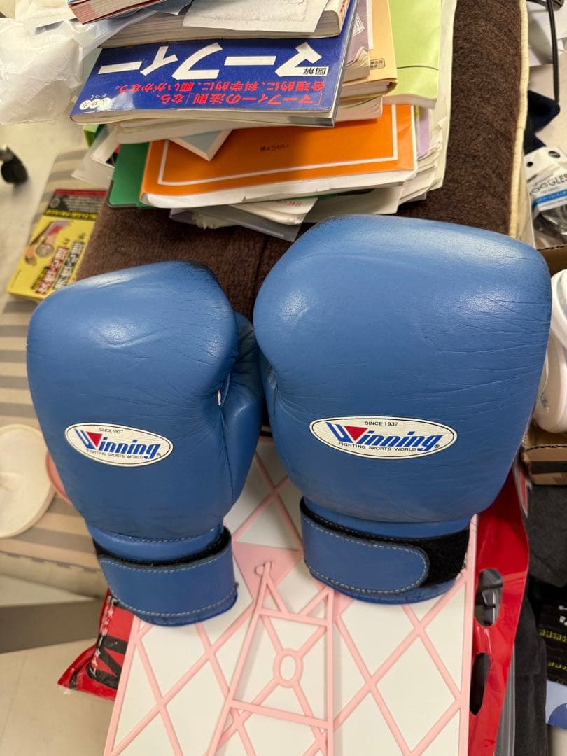 ウイニング　ボクシンググローブ 16oz