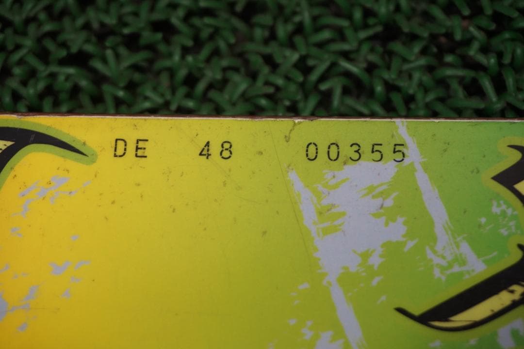 GRAY　デスペラード148　カービング　テク　ステンレスエッジ　検定　希少